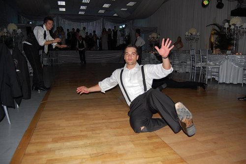 VincentRiggi's profile picture. @belleisleshine