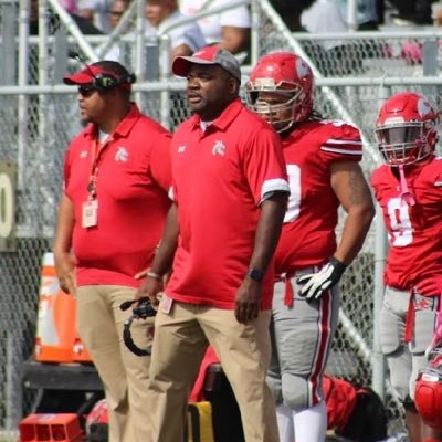 Coach Marques Hayes (@steadycoaching) / Twitter