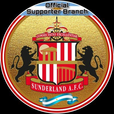 Supporter Branch Official In Argentina 🇦🇷 . Tyne and Wear Original since 1879. Mackem blood. #OneClubOurClub . 📩: sunderlandarg1@gmail.com ✍️ in @rokerreport