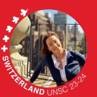 Pascale Baeriswyl (@swissambun_ny) 's Twitter Profile