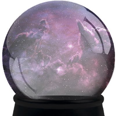 The_Gl0b3's profile picture. yes I do hold the galaxy in my globe