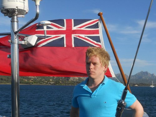 ChrisSheep's profile picture. 