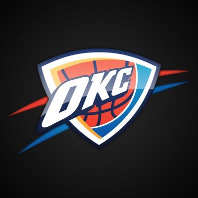 OU x Thunder.                  Previously had a blue checkmark. You'll have to trust me, I guess. But I wouldn't recommend it.