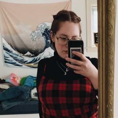 katelyngoghs's profile picture. a gay 20 something year old