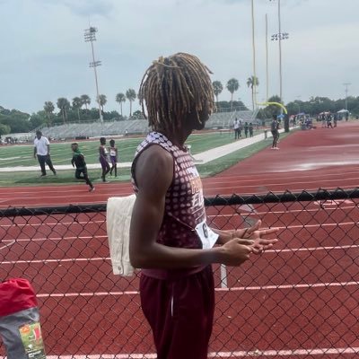 Oak Ridge High School | Track and Field | 400 Meter 49.96 | 100 Meter 11.53s | 5’11 143 lbs