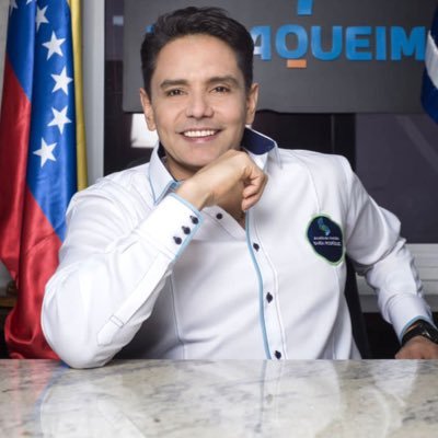 eparaqueima's profile picture. Alcalde de El Tigre, Municipio Simón Rodríguez 👍🏻 Hoy PRESO POLÍTICO - INHABILITADO - DESTITUIDO Y SECUESTRADO - Mi Ciudad -