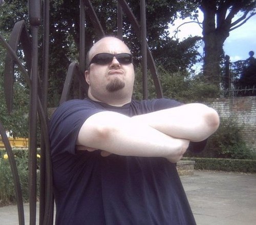 Bendyferrety's profile picture. 