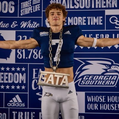 Philippians 3:14 | ATH | Georgia Southern