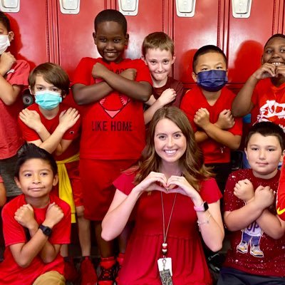 mrs_hightower24's profile picture. 3rd Grade Teacher 🍎

“Teachers have three loves: the love of learning, the love of learners, and the love of bringing the first two together.”