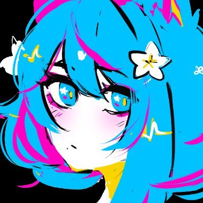 hi welcome to chilli’s 🌶  || PRIV: @sakuramilque  _(┐「ε:)_ 
- CSP user
- Playlist maker and pretty women painter

NFTs DNI

💜 https://t.co/GK4ae8z5xM 💜