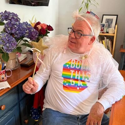 🧢🏳️‍🌈Jim Gallagher-Barker🏳️‍🌈🧢