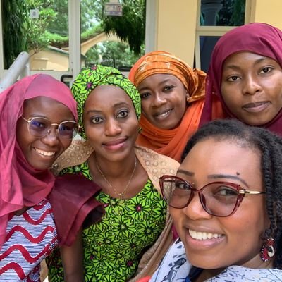 MahamanShamsiya's profile picture. project management, Co-founder and chair of Women in Global Health Niger, advocat for gender equality