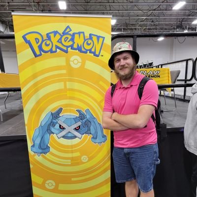 Just your average starting streamer, pokemon master in the making, and sport fanatic