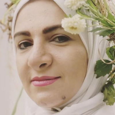 ماجيستير في العلاج بالفن من جامعة لاتروب في أستراليا- فنانة- وفلوجر بقناة https://t.co/ZBKprHcJho