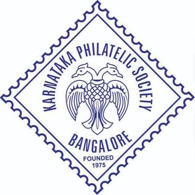 official Twitter handle of Karnataka Philatelic Society, Bangalore