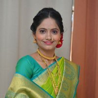 Varsha Kolte(@VarshaKolte) 's Twitter Profile Photo