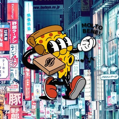 BTCPizzaDayTYO's profile picture. #GlobalPizzaParty #BitcoinPizzaDay celebrate the first crypto transaction with 🍕 東京 Japan 🇯🇵💥 @mariroom @hr5h17 @Pizza_DAO @rarePizzas