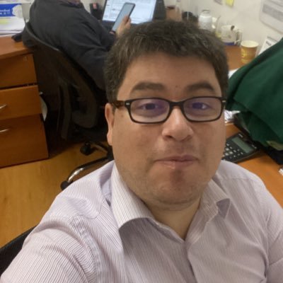 eduardomon86's profile picture. 🇨🇱 Dios, familia y patria