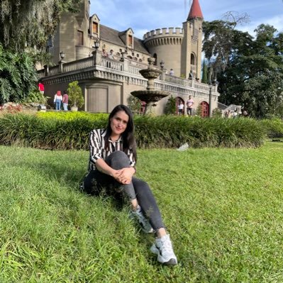 Optometrá. U el Bosque... Vous êtes belle!!! 🌷♐ @Ginipaola
