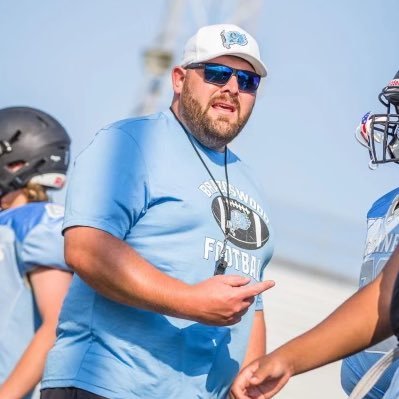 Assistant HC, Offensive Line, Strength & Conditioning - Brazoswood High School, Louisiana Tech Football Alum