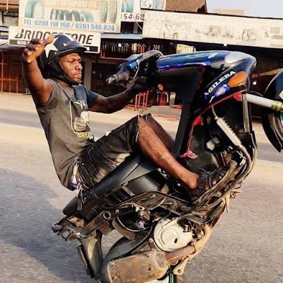 salimmusah705's profile picture. 