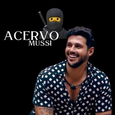 Perfil oficial de informações sobre o ex participante do #BBB22 Rodrigo Mussi (@oficialmussi)
 | Tags, informações e muito mais!