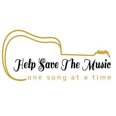 Help Save The Music one song at a time