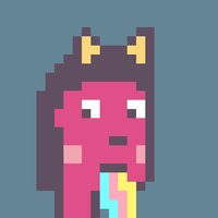 akaoni.eth (赤鬼👹) | Punks v2始動 | NFT / Yokai / 妖怪 (@akaoni_nft) Twitter profile photo