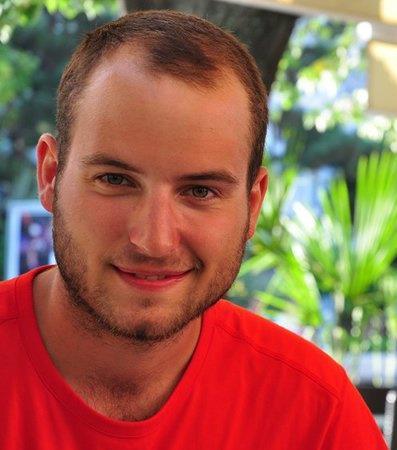 grechut's profile picture. full stack data science engineer, traveller, sportsman, cheerful guy