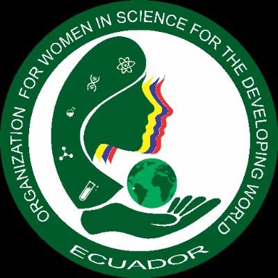 Capítulo Ecuador de la Organización de Mujeres en Ciencias para el Sur Global
@Owsdsecretariat #OWSDEcuador. Posts en Castellano/English