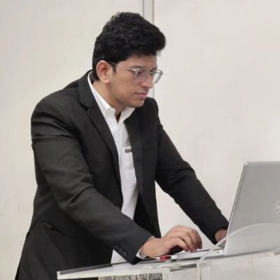 AbhishakSridhar's profile picture. Company Secretary
Fitness enthusiast
Investor.