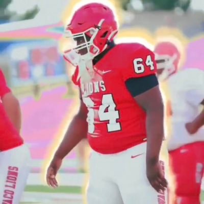OG WACO HIGH FOOTBALL 🦁🏈|| 23’ || NCAA ID: 2204544849 Ibs:254 40yard dash: 5.47