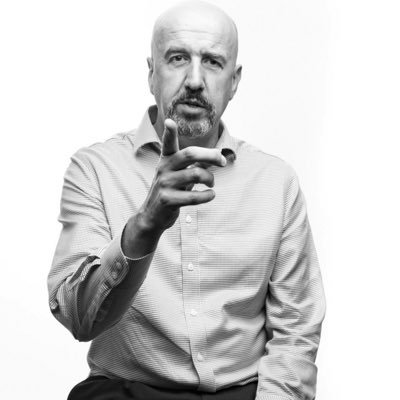 Peter Jones, someone who has done stuff, so knows stuff, connects people, sells stuff, believes in Karma!