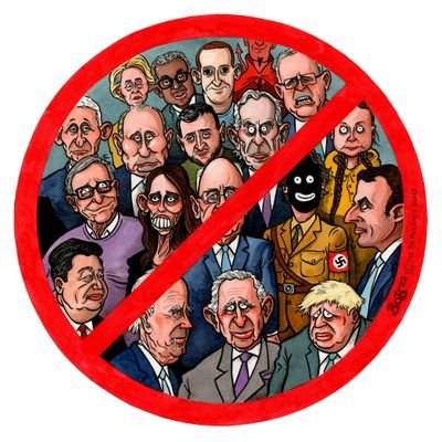 Rooinekk's profile picture. Grumpy Old Fart. Not here for followers. I retweet what I find interesting.

PLEASE DON'T FOLLOW ME! Crypto-punters and conspiracy theorists will be blocked.
