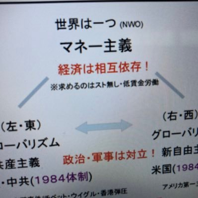 日本を愛している人と繋がりたいです。ネトウヨ＝目覚めた人 と思ってます（笑）