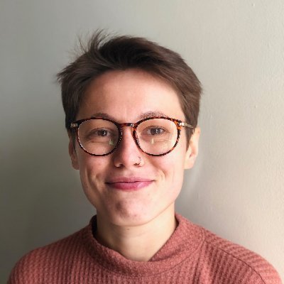 aphra_v_murray's profile picture. Science Policy and Innovation Enthusiast | She/Her 🌈