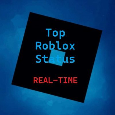 NOW IN REAL-TIME! - Top Status for @Roblox. You need to ask if you want to copy a status, because of copyright. And we are Online.
©️2022