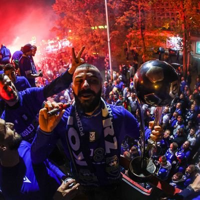 Piłka nożna, sport, Lech Poznań