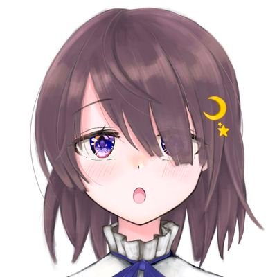 比良月ヨミ@バ美肉Vさんのプロフィール画像