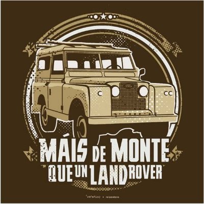 Son unha moza máis de monte ca un Land Rover, paso o día ao volante, conducindo moito e ben, e vou dicir o que me pete sobre mecánica, conducción e tráfico...