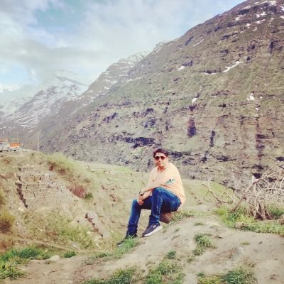 DrRajeshMeena4's profile picture. Aiims Bhopal