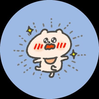 f6v04pguJsfD7dU's profile picture. 20↑素敵な作品をありがとうございます！心が潤います。無言フォロー失礼します。