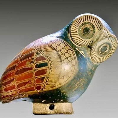 HoraceOvide's profile picture. Professeur de Lettres Classiques 🇭🇰🇯🇵
Doctorante en Langues et Littératures anciennes