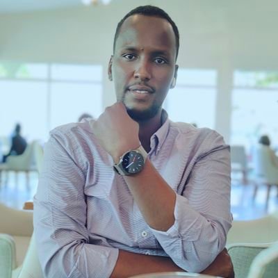 Somali citizen. Junior Civil Engineer. interests mind storming and reading. Lover and respectful person. 
views are my own 🇸🇴🇸🇴🇸🇴🇸🇴🇸🇴🇸🇴🇸🇴🇸🇴