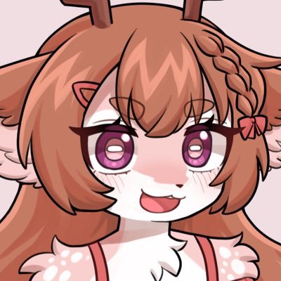 I'm Akimaru🦌 20↑成人済  Kemono/ケモノ SFW✐
FANBOX：https://t.co/w9kq6E6lyr
Commission⇒https://t.co/1FYfzfpzu7