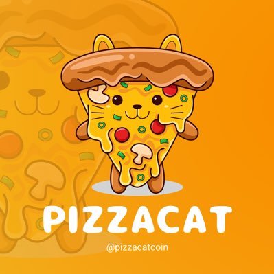 PizzaCatCoin_'s profile picture. 😋 Meet the tastiest token on the bsc blockchain 🍕PizzaCat..purr purr😺 Utility: PizzaSwap & Miner | NFT marketplace | PizzaCat pop up restaurant