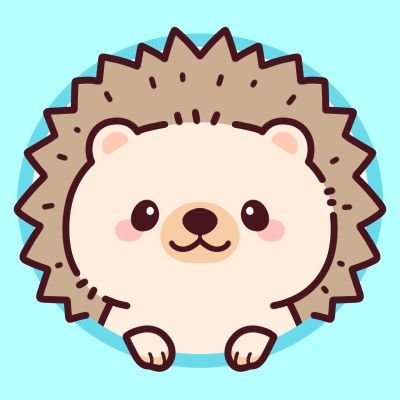 2022年5月ブログ開始😌
6月初旬アドセンス合格✨
2023年2月から更新しておらず10月より復帰を目指しています(現職忙しいと言い訳してました。ハリネズミが大好きな娘をもつ1児のパパです🙇フォローバックは必ずさせて頂き無言フォローも失礼します🙇