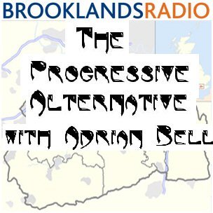 Tuesday Evenings at 10pm - Progressive Rock ancient & modern, everything of an Alternative nature from the Underground to the Avant Garde & all in-between.