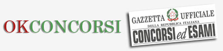 ☺☺☺Concorsi pubblici dalla Gazzetta Ufficiale, facili da consultare ogni singolo concorso pubblico ... gratis!♦♦♦