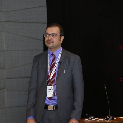 Tariq Umar PhD, CEng(🇬🇧), MICE, FHEA